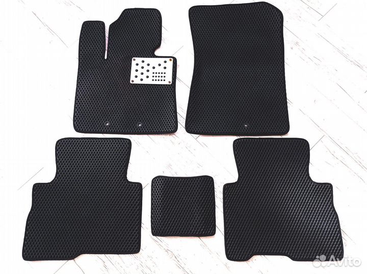 Коврики eva kia sorento