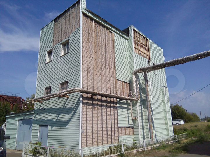 Офисное здание в Оренбурге