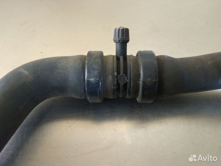 Патрубок отопителя Renault Sandero 2009 2014