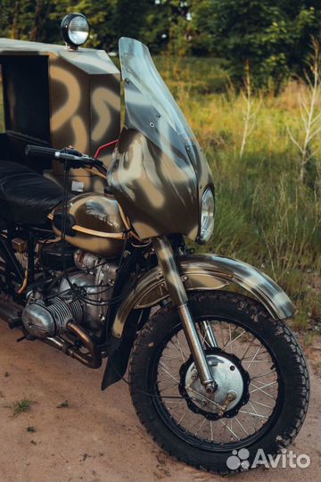 Урал мг-350 коллекция (не Геркулес)