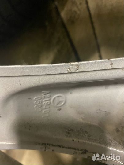 Диски mercedes benz R18 CLS class