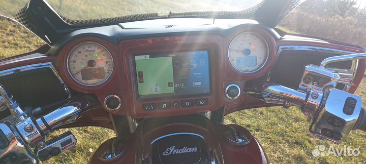 Indian chieftain classic 2017