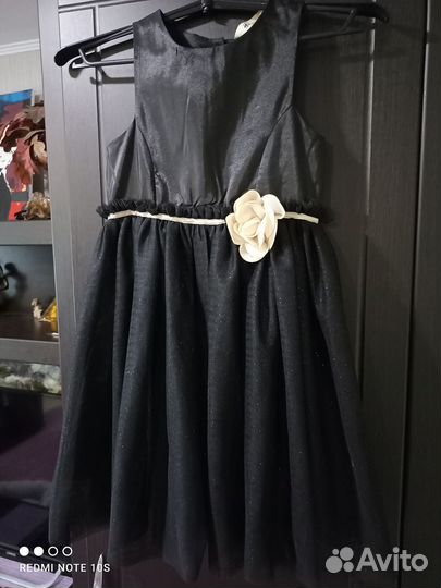 Фирменное платье HM