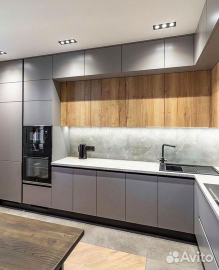 Кухни на заказ. Кухни от производителя