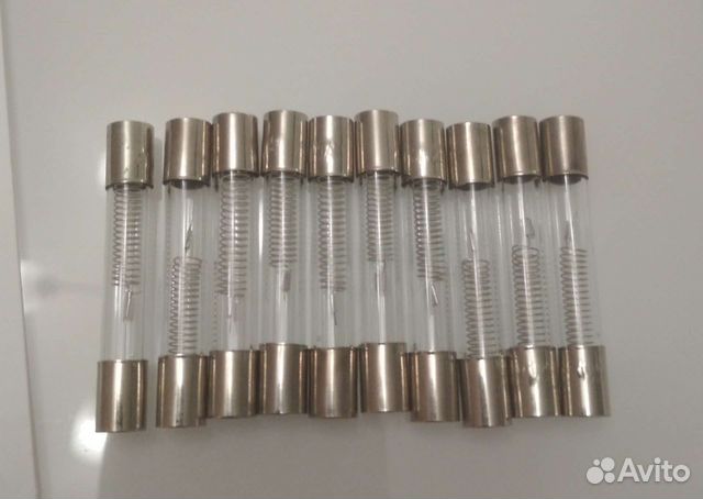 Высоковольтный предохранитель свч