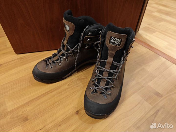 Ботинки новые мужские Karrimor Lion зима/осень