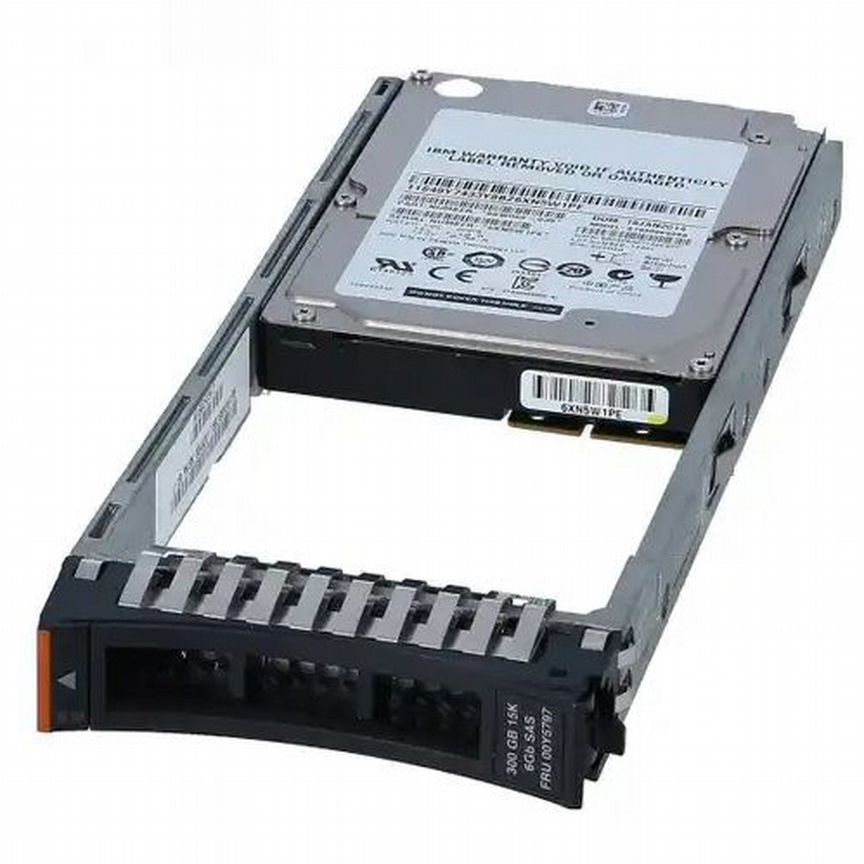 [00Y5797] Жесткий Диск Ibm 300gb 15k Sas 2.5 00y5797