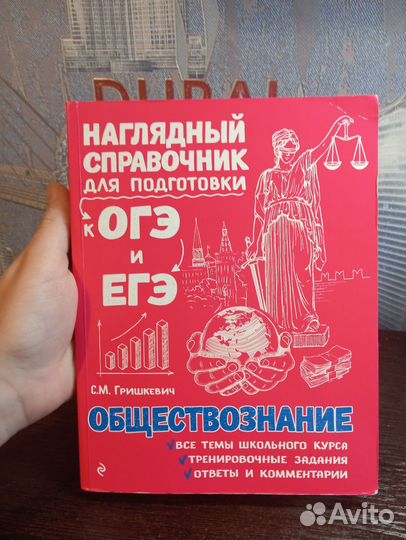 Справочник для подготовки к ЕГЭ по обществознанию