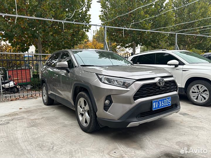 Toyota RAV4 2.0 CVT, 2020, 37 000 км