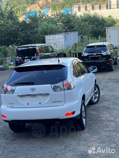 Harrier/Lexus Rx в разбор