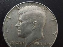 США-50 центов 1965 Джон Кеннеди