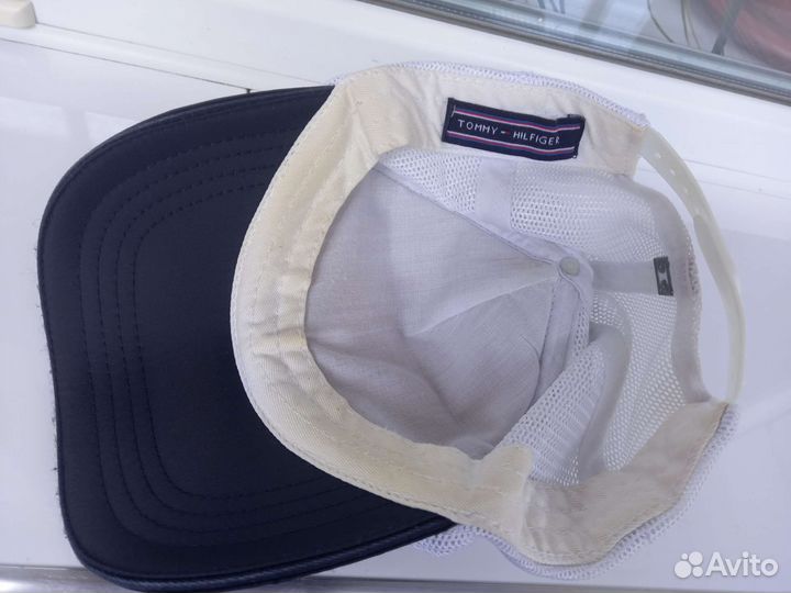 Бейсболка tommy hilfiger