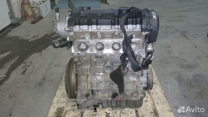 Двигатель AXW 2.0 FSI Audi A3 арт1099