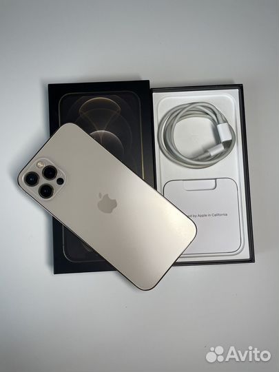 iPhone 12 Pro, 128 ГБ