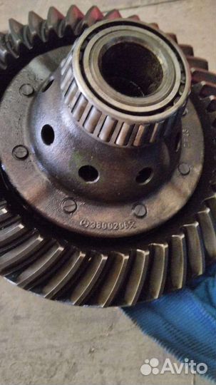 Редуктор 4113 Мерседес 814