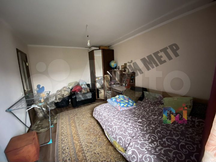 1-к. квартира, 27,5 м², 4/9 эт.