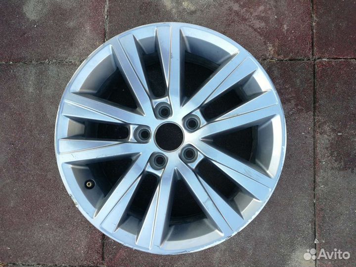 Диски R 15 Volkswagen Polo