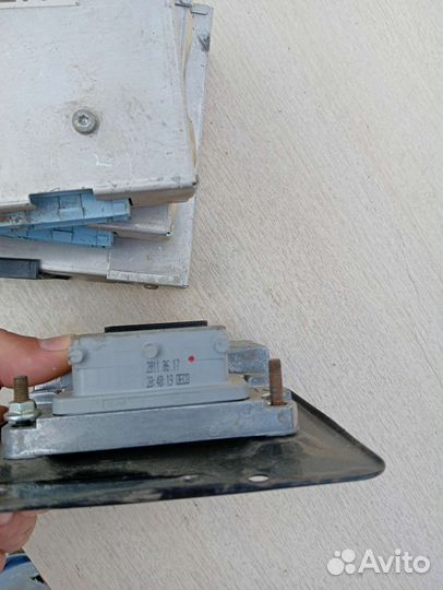 Эбу мозги Daewoo Nexia N150 2012 г