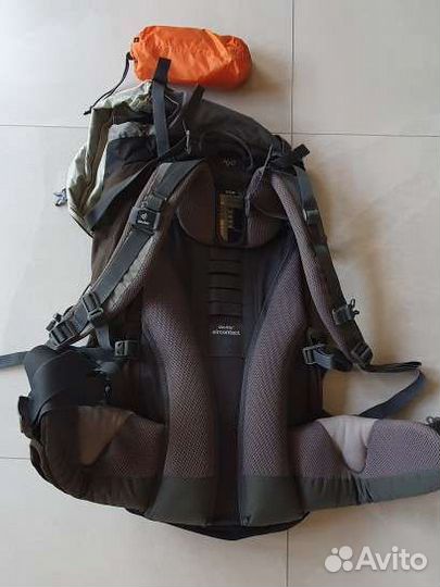 Рюкзак Deuter Aircontact Lite 45+10 SL (2021)
