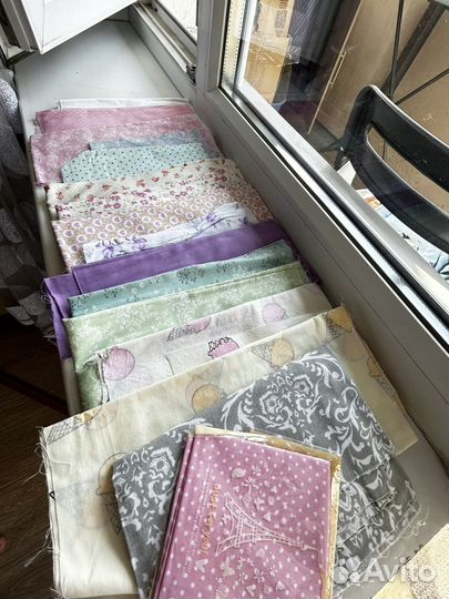 Лоскут ткани