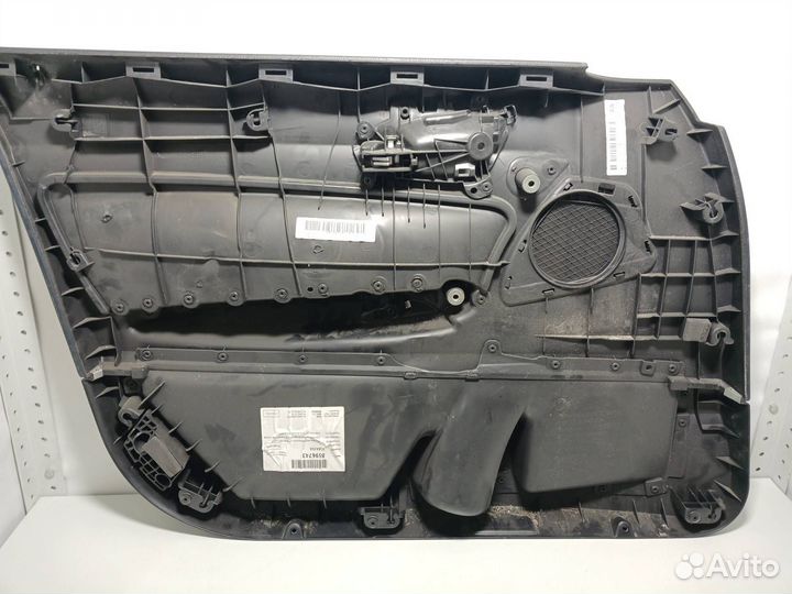 Обшивка двери правой BMW 1 F20/F21 (2011 - 2015)