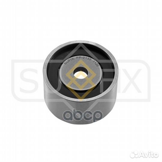 Ролик обводной ремня грм toyota Land Cruiser(10