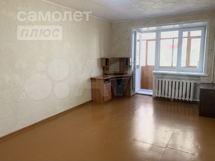 1-к. квартира, 30,6 м², 2/9 эт.