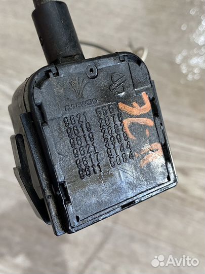 Переключатель подрулевой Daewoo Nexia