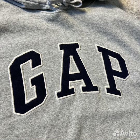 Худи Gap Оригинал (Box Logo,Supreme,Carhartt)