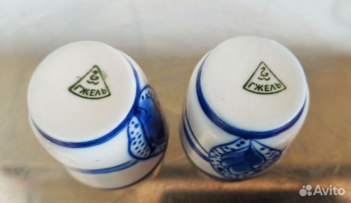 Стопки, бокалы, хрустальные СССР