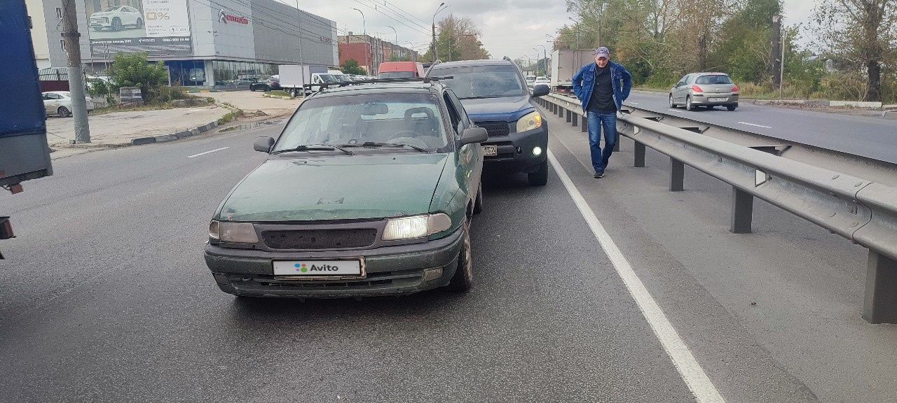 Opel Astra: фото владельца