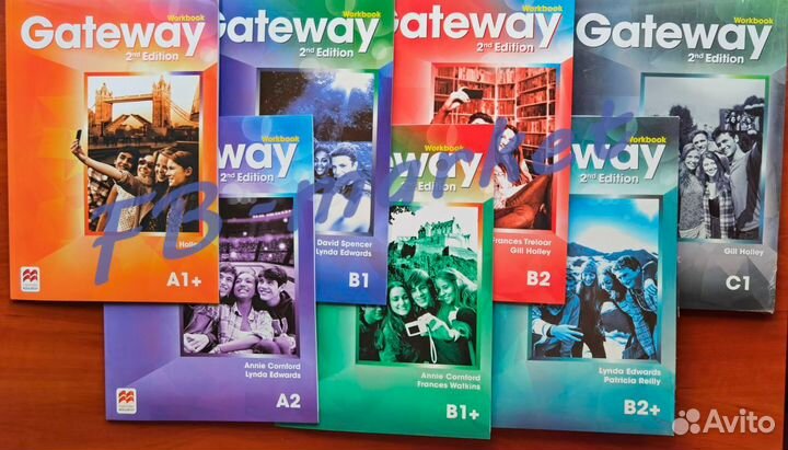 Gateway А1+, А2, В1, В1+, В2, В2+, C1