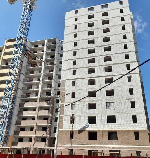 1-к. квартира, 40,8 м², 10/16 эт.