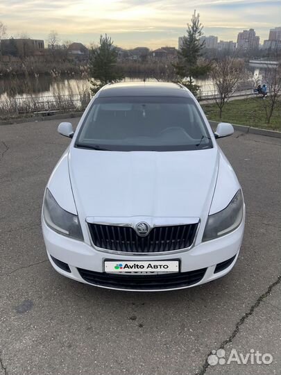 Skoda Octavia 1.4 МТ, 2011, 276 000 км