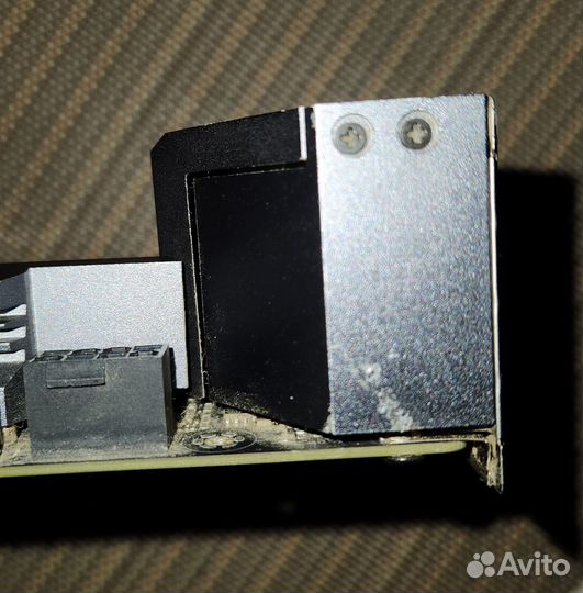 Материнская плата Z390i asus