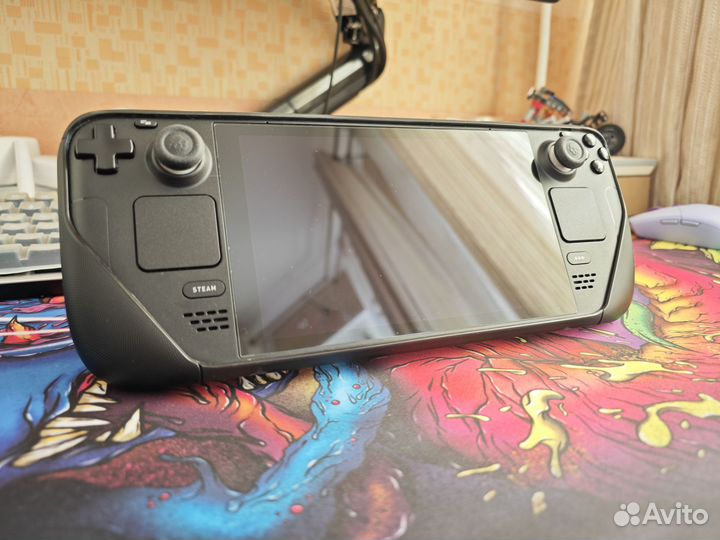 Steam deck 2tb LCD