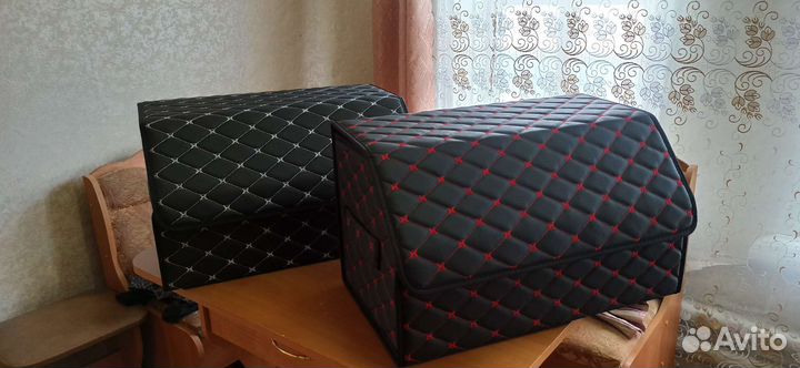 Автомобильный органайзер в багажник