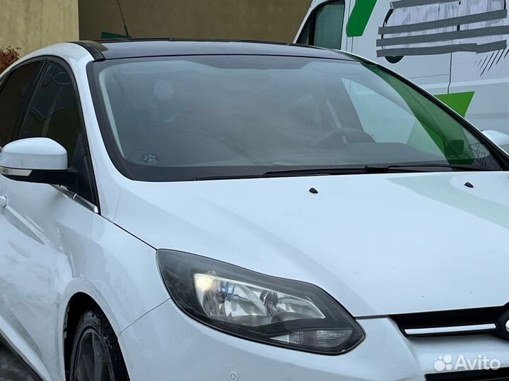 Ford Focus 1.6 МТ, 2011, 116 000 км