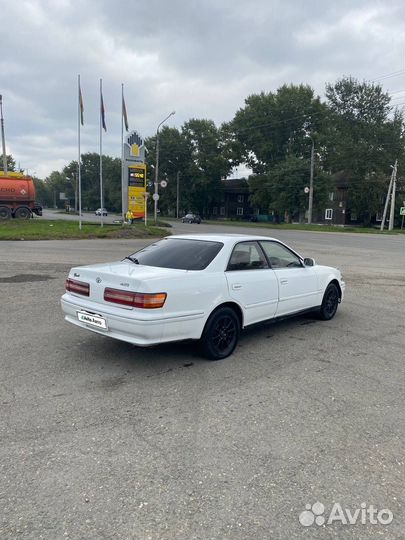 Toyota Mark II 2.0 AT, 1998, 220 000 км