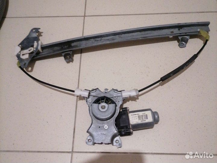 Электростеклоподъемник nissan almera n16