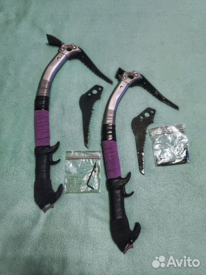 Ледовый инструмент Petzl Quark