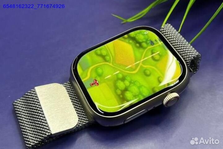 Смарт часы Apple Watch 8/9 (Арт.17014)