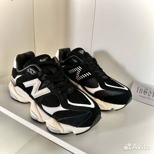 Кроссовки new balance 9060 Cheng choo premium