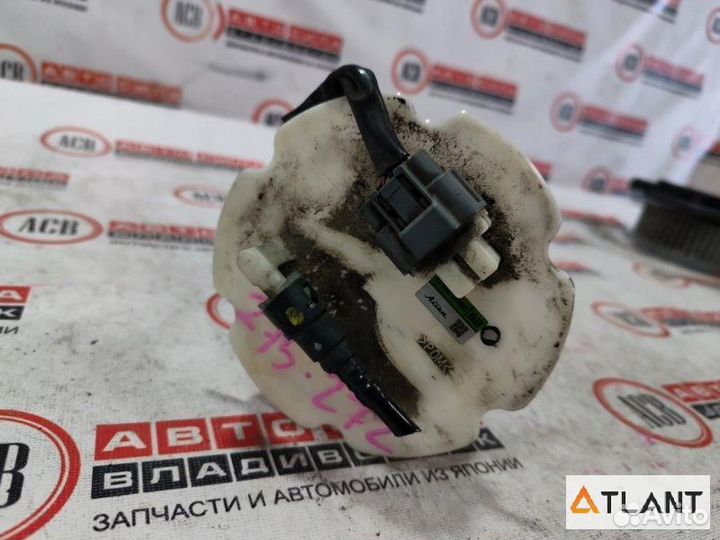 Бензонасос nissan skyline crossover