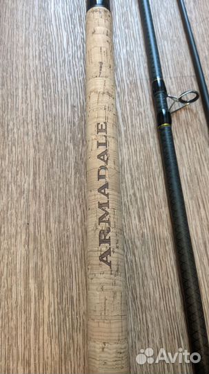 Фидерное удилище Flagman Armadale Feeder 3.90м 90г