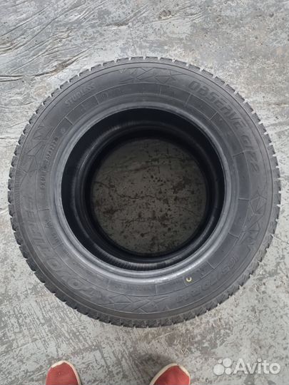 Toyo Observe GIZ2 165/70 R14 81Q