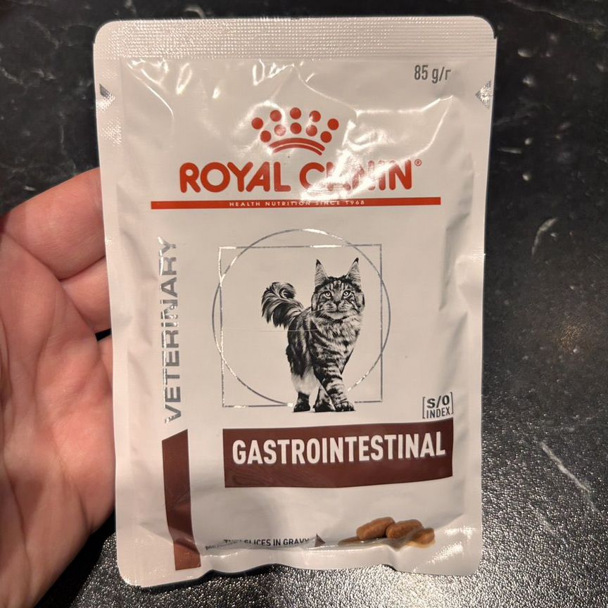 Корм для кошек royal canin gastrointestinal