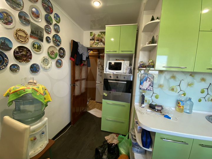 2-к. квартира, 48 м², 9/10 эт.