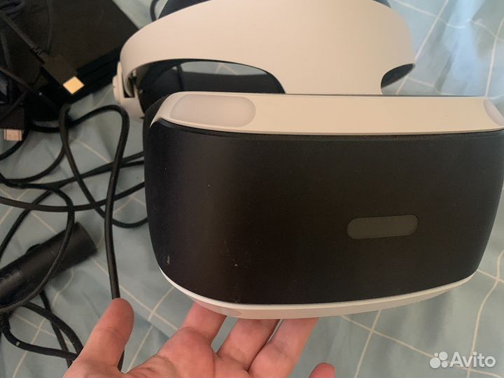 Очки виртуальной реальности