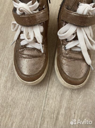 Ботинки для девочек